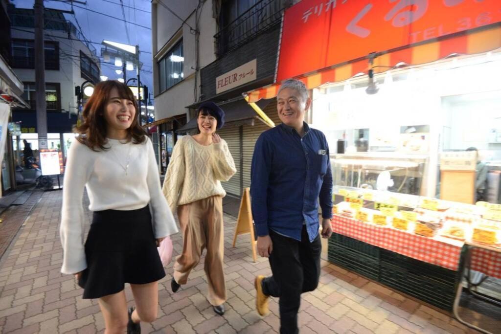 葡萄の長屋 Tóquio Exterior foto