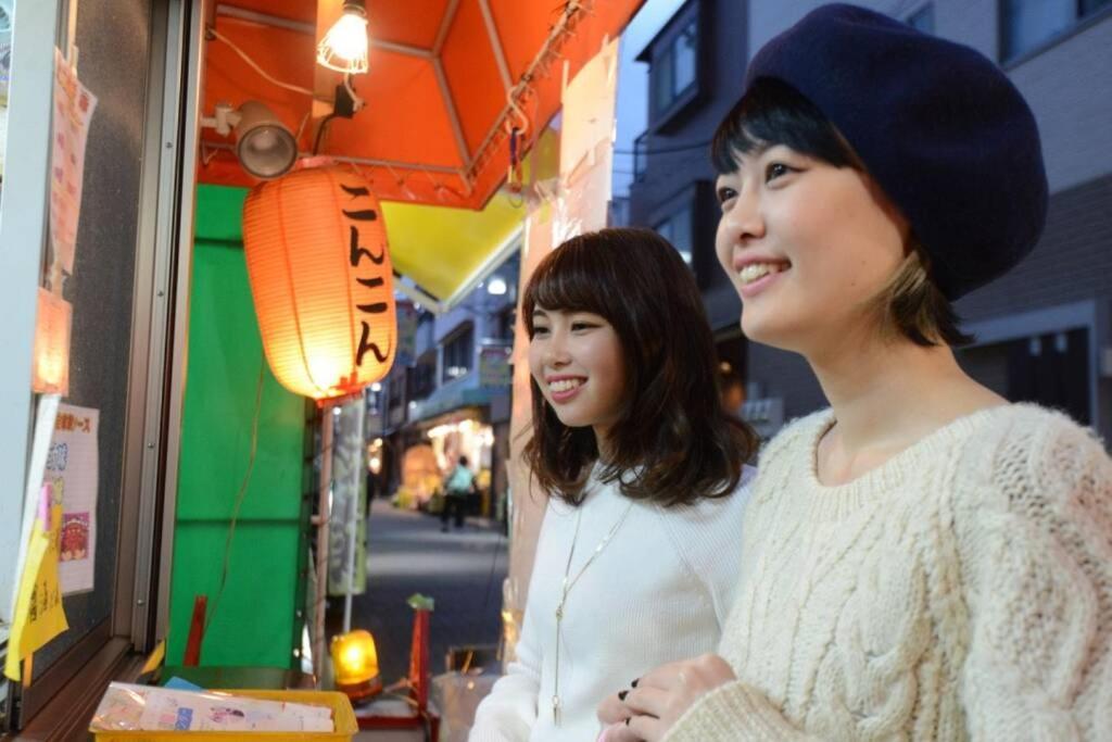 葡萄の長屋 Tóquio Exterior foto