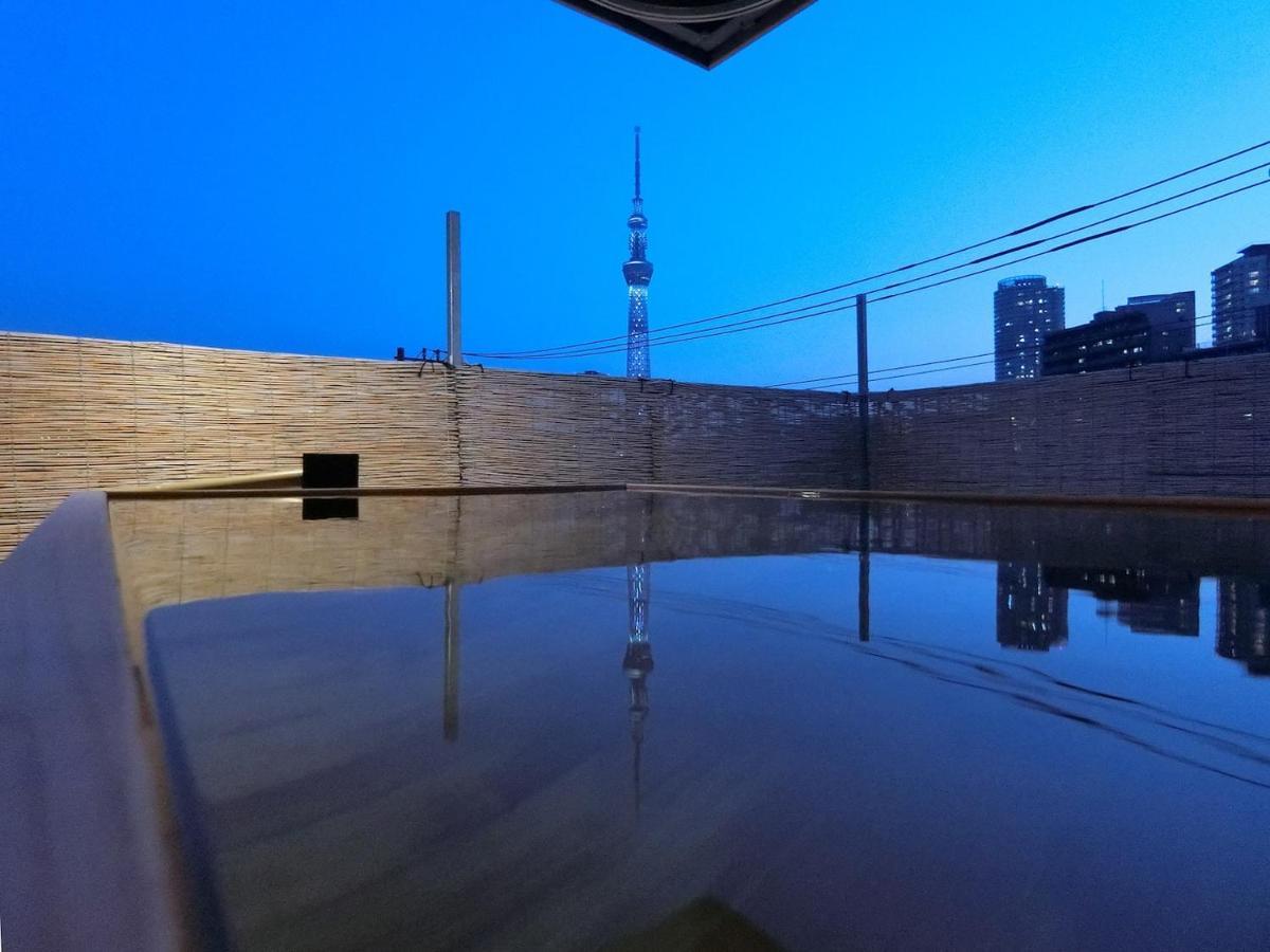 葡萄の長屋 Tóquio Exterior foto