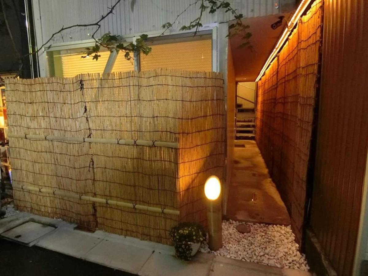 葡萄の長屋 Tóquio Exterior foto