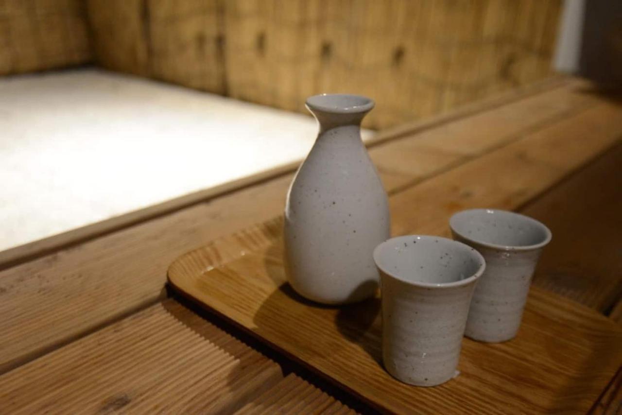 葡萄の長屋 Tóquio Exterior foto