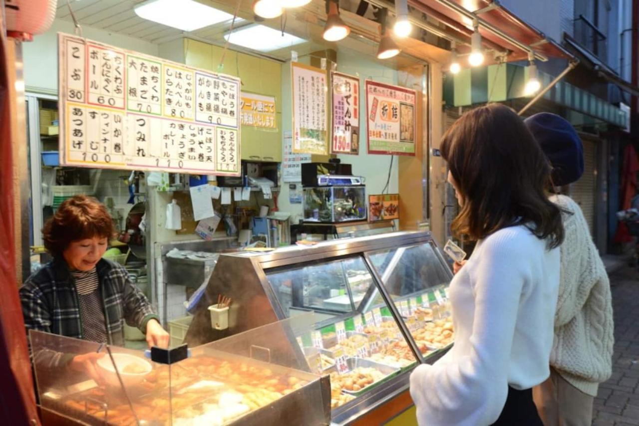 葡萄の長屋 Tóquio Exterior foto