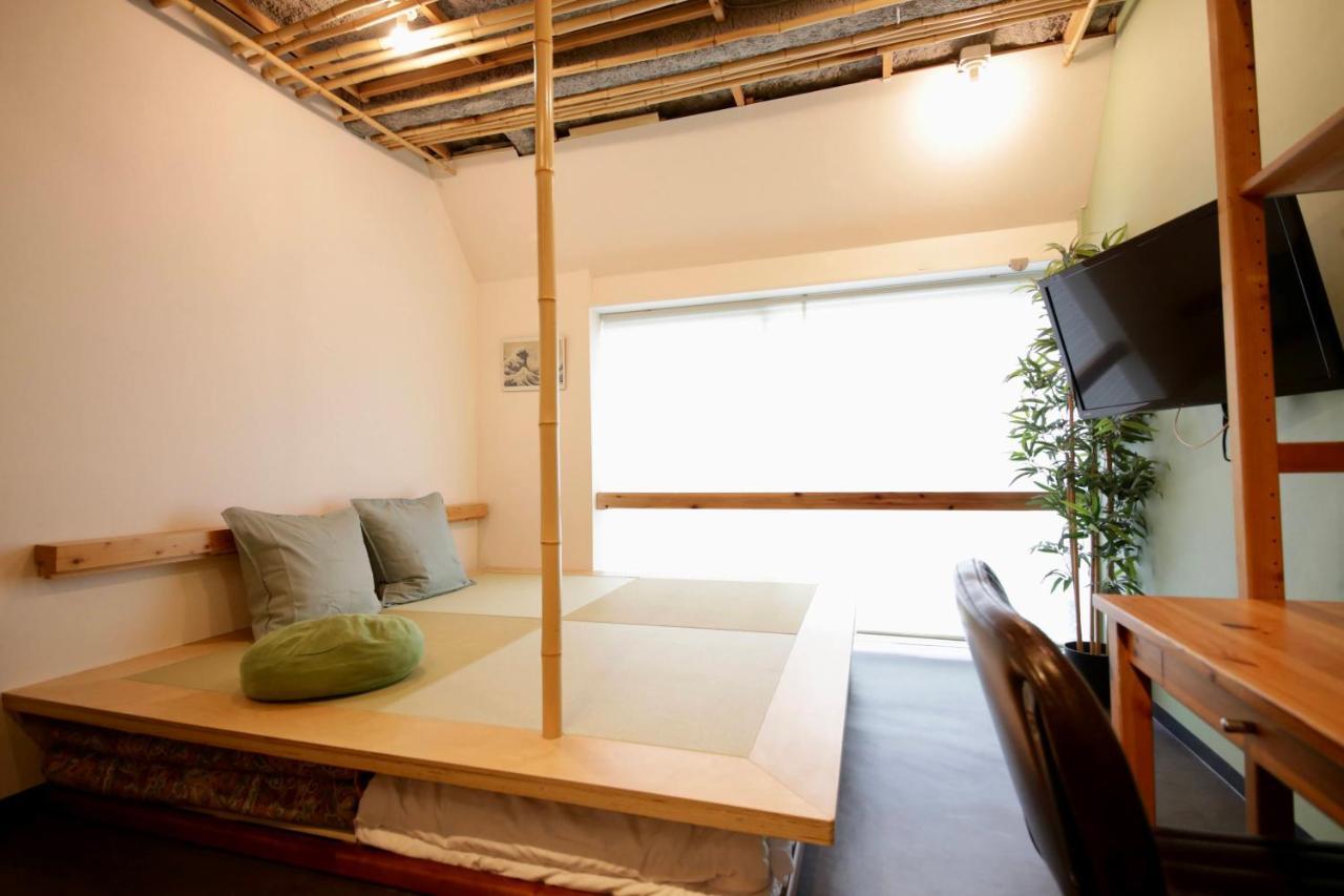 葡萄の長屋 Tóquio Exterior foto