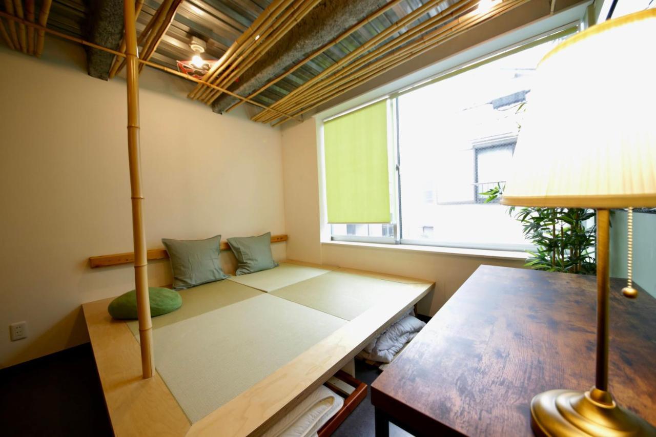 葡萄の長屋 Tóquio Exterior foto