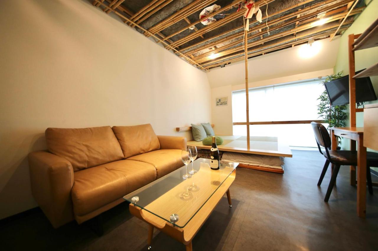 葡萄の長屋 Tóquio Exterior foto
