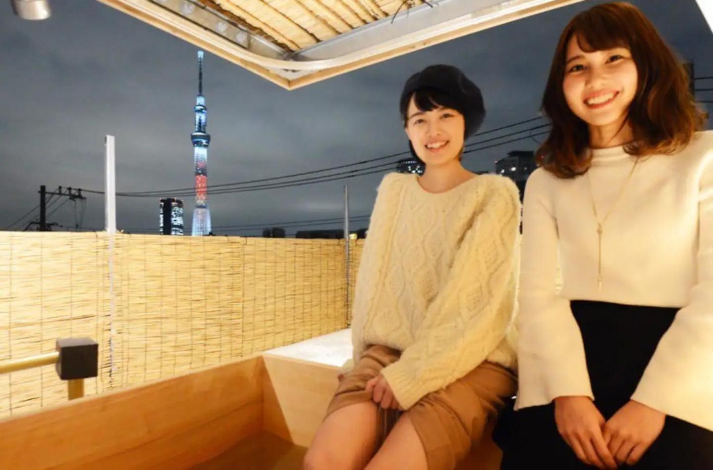 葡萄の長屋 Tóquio Exterior foto