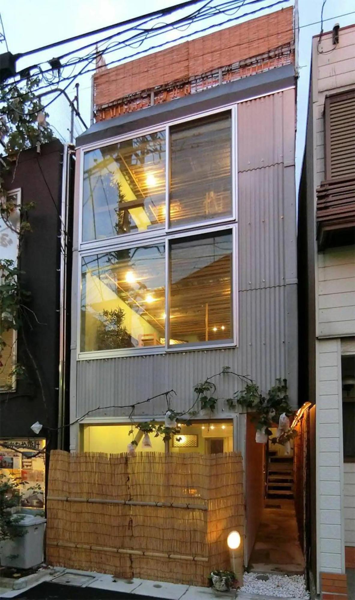 葡萄の長屋 Tóquio Exterior foto